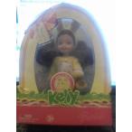 Barbie Mattel バービー Kelly Easter Party Gia Doll in Yellow Outfit 2006