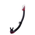 TUSA SP-0101 Hyperdry Elite II дайвинг с аквалангом воздуховод "snorkel", черный / металлик темный красный 