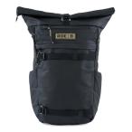 RIDE ROLL TOP DAYPACK BLACK