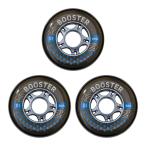 インラインスケート K2 ウィール BOOSTER WHEEL 72mm/76mm/80mm 一個