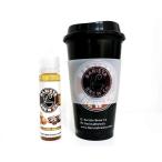 VAPE リキッド 電子タバコ BARISTA BREW Co Cinnamon Glazed Blueberry Scone/Salted Caramel Macchiato 60ml