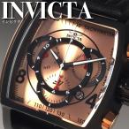 アメリカ限定販売 インビクタ INVICTA メンズ腕時計 男性用プレゼント 日本未発売 30代 40代 50代 20代 27946