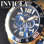米国限定販売 インビクタ INVICTA メンズ腕時計 男性用プレゼント 日本未発売 30代 40代 50代 20代
