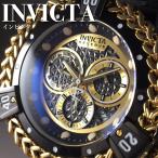 アメリカ限定販売 インビクタ INVICTA メンズ腕時計 男性用プレゼント 日本未発売 30代 40代 50代 20代