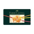 ファーバーカステル ポリクロモス色鉛筆 36色 缶入 110036