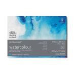 W&amp;N wing The -&amp; новый тонн Professional акварель бумага блок 17.8×25.4 средний глаз 300g/m2 19102001