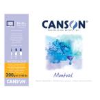  can somon bar акварель бумага блок F4 200006544