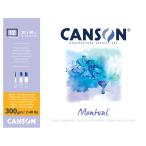  can somon bar акварель бумага блок F6 200006545