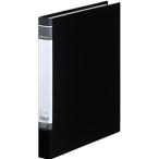  King Jim кольцо файл BF 602BF чёрный A4S 2 дыра . форма 140 листов 