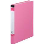  King Jim кольцо файл BF 602BF розовый A4S 2 дыра . форма 140 листов 