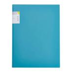  King Jim устрица ko держатель 2 карман бледно-голубой A4 вертикальный 8647-LB