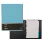 マルマン ジウリス メタルバインダー A5 ブルー F290-02