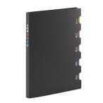 マルマン バインダー ファイブチャート プラスチックバインダー A4 F483A