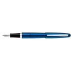 パイロット 万年筆 cocoon コクーン ブルー 細字 FCO-3SR-L-F