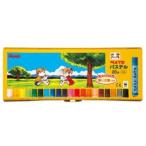ぺんてる パステル 20色 GHSR-20