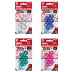 コクヨ 超強力カラーマグネット ネオマグ 6個入 保持枚数 約10枚 マク-1020N