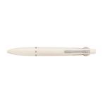 三菱鉛筆 油性ボールペン ジェットストリーム 多機能ペン 4&1 Lite touch ink搭載 0.5mm メローホワイト MSXE5LS05.1