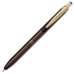 ZEBRA ゼブラ サラサグランド 0.5mm ブラウングレー P-JJ57-VEG