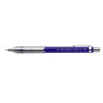  Pentel чертёж для механический карандаш PG-METAL350 0.3mm ось цвет глубокий голубой PG313-C