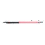  Pentel чертёж для механический карандаш PG-METAL350 0.3mm ось цвет прозрачный розовый PG313-TP
