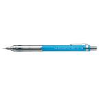  Pentel чертёж для механический карандаш PG-METAL350 0.3mm ось цвет прозрачный голубой PG313-TS