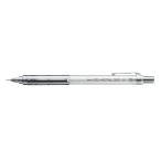  Pentel чертёж для механический карандаш PG-METAL350 0.3mm ось цвет прозрачный белый PG313-TW