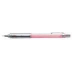  Pentel чертёж для механический карандаш PG-METAL350 0.5mm ось цвет прозрачный розовый PG315-TP
