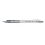  Pentel чертёж для механический карандаш PG-METAL350 0.5mm ось цвет прозрачный белый PG315-TW