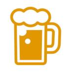 パイロット フリクションスタンプ 飲み会 アプリコットオレンジ SPF-12-12AO