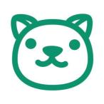 パイロット フリクションスタンプ いぬ グリーン SPF-12-43G