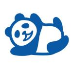 パイロット フリクションスタンプ パンダ2 ブルー SPF-12-71L
