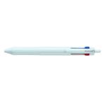 三菱鉛筆 ジェットストリーム 新3色ボールペン 0.5mm アイスブルー SXE350705.32