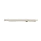 三菱鉛筆 油性ボールペン ジェットストリーム シングル Lite touch ink搭載 0.7mm シェルホワイト SXNLS07.1