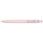 三菱鉛筆 uniball ZENTO ユニボール ゼント ベーシックモデル 0.5mm 赤 インク色赤 UBNZS05.15