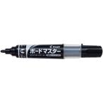 パイロット ホワイトボードマーカー ボードマスター 中細字 丸芯 ブラック WMBM-12FM-B