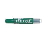 パイロット ホワイトボードマーカー ボードマスター 中細字 丸芯 グリーン WMBM-12FM-G