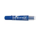 パイロット ホワイトボードマーカー ボードマスター 中細字 丸芯 ブルー WMBM-12FM-L