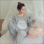 ルームウェア パジャマ レディース 冬 ルームウェア 上下セット レディース パジャマ 大きいサイズ もこもこ 部屋着 冬物 ふわふわ暖か ルームウエア F-918