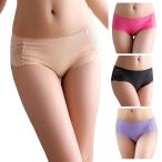 ショーツ レディース 下着女性ショーツ シームレスショーツ パンツ レースショーツ ショーツ レース スタンダード 女性用 ひびかない 下着レディース  T-1528