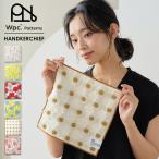 ハンカチ ハンドタオル ミニタオル ミニハンカチ タオルハンカチ スタンダード 花柄 レディース Wpc. Patterns Wpc.公式