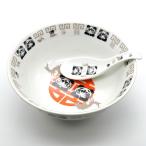 らーめんレンゲセット　ダヤンとジタン  わちふぃーるどダヤン