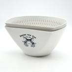 便利なちりとりざるボウル　ダヤン