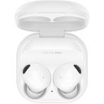 【整備済み品】Galaxy Buds2 Pro ホワイト ワイヤレスイヤホン 本体 端末 SM-R510NZWAXJP