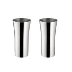 タンブラー/ビアマグ 〔2PCS ミラー