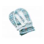 特殊衣料 まもっ手（左右1組）／ 0651 チェック