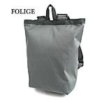 Yahoo! Yahoo!ショッピング(ヤフー ショッピング)リュック カバン フォリッジ 水に強い 防水加工 布使用 リュックサック なる トートバッグ 2WAY 鞄 バッグ 通勤 通学