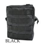 Yahoo! Yahoo!ショッピング(ヤフー ショッピング)オペレーション ウェストポーチ ブラック モール対応 防水布使用 ミリタリーバッグ ミリタリーグッズ サブバッグ