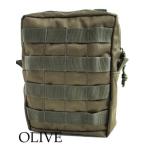 Yahoo! Yahoo!ショッピング(ヤフー ショッピング)オペレーション ウェストポーチ オリーブ モール対応 防水布使用 ミリタリーバッグ ミリタリーグッズ サブバッグ
