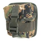 Yahoo! Yahoo!ショッピング(ヤフー ショッピング)ウェストポーチ ウエストバッグ MARPAT モール対応 防水布使用 外ナイロン100％ 裏ラバーコーティング ミリタリーバッグ