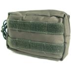 Yahoo! Yahoo!ショッピング(ヤフー ショッピング)ウェストポーチ ウエストバッグ オリーブ モール対応 防水布使用 外ナイロン100％ 裏ラバーコーティング ミリタリーバッグ